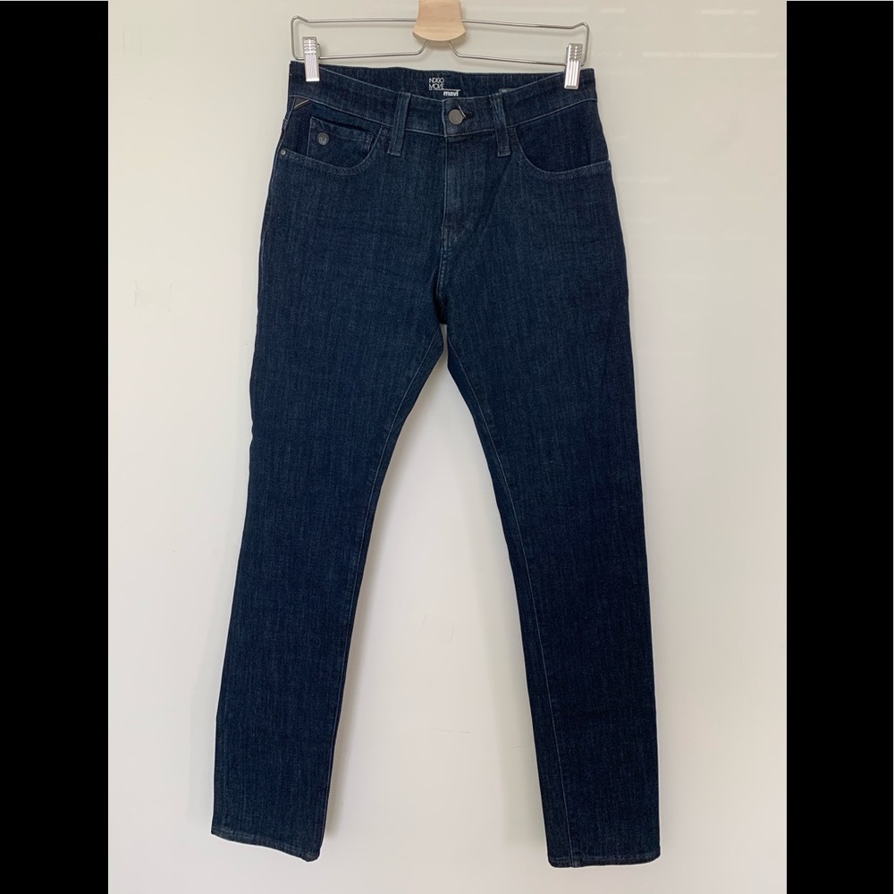 Mavi Jake Slim Indigo Move Jeans